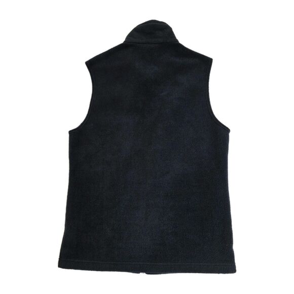 Columbia Fleece Vest Bundle Womens S Full Zip Sleeveless Outdoor Hiking Layer - Picture 7 of 15